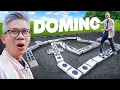 Download Lagu MAIN DOMINO PAKAI BATU BATA RINGAN!!