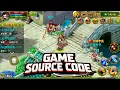 Q THREE KINGDOMS - GAME SOURCE CODE