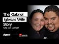 Gabriel Iglesias Wife Claudia Valdez Fluffy Star Married