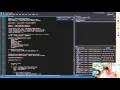 4coder dev Debugging Event Driven GUI