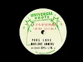 Lagu B1  Marlene Ammers Pure Love B2   Pure Love Dub
