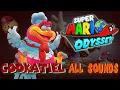 Download Lagu All Cookatiel Sound Clips • Super Mario Odyssey • All Voice Lines • Nintendo Switch 2017