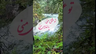 روح انگیز تو عشق منی یا خدای منی موسیقی ایرانی Roohangiz Iranian Music 