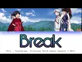 Download Lagu Break | Yashahime S1 ED1 | Uru