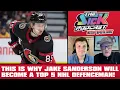 Download Lagu This Is Why Jake Sanderson Will Become A Top 5 NHL Defenceman! - Sens Spotlight #3