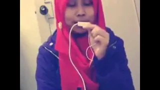 sholawat nariyah mayada cover by pum pum