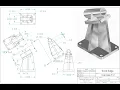 Solid Edge Tutorial - Inclined Bracket
