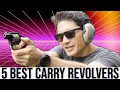 Top 5 Smith Wesson Carry Revolvers 2026