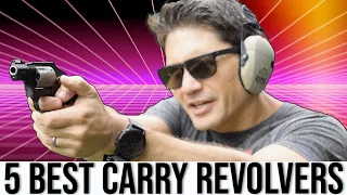Top 5 Smith Wesson Carry Revolvers 2026