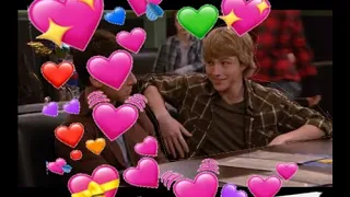 chad dylan cooper from sonny with a chance being a simp for 7 minutes straight probably bi tho