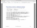 Lecture Murach 2e Chapter 19