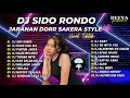 Download Lagu DJ SIDO RONDO • Jaranan Dorr • Slow Bass • Sakera Style Viral Tiktok| ALFIN REVOLUTION