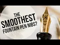 Download Lagu What Are the Smoothest Fountain Pen Nibs? - Q\u0026A Slices