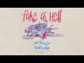 All Time Low - Fake As Hell (with Avril Lavigne) [Official Audio]