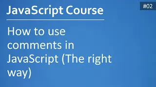 Learn JavaScript For Beginners 2025 -