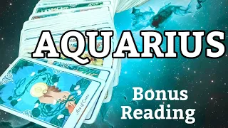 AQUARIUS✨What You Need to Know Right Now! AUGUST 2026