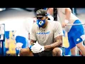 Preparing for an NFL Training Camp Unlike Any Other Rams Training Days