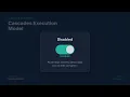 Understanding the Workflow Execution Model