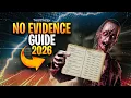 The Complete NO Evidence Guide to EVERY Ghost Phasmophobia 2026
