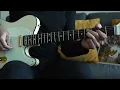 IDLES - Never Fight A Man With A Perm (Guitar Cover)