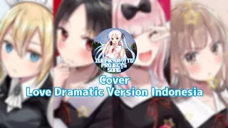 Download Cover Love Dramatic Versi Indonesia MP3