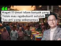 Lagu Banyak yang tidak mau ngabuburit setelah tahu artinya yang sebenarnya #syaifulkarim #hakikat
