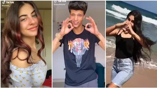 تجميع فيديوهات تيك توك علي اغنية  نمبر ون يا مبتدئين   نارر   دندنها