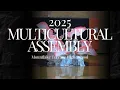 Multicultural Assembly 2025 Mountlake Terrace High School