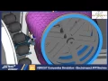 VERICUT Composites Programming and Simulation of an Electroimpact Casing sample