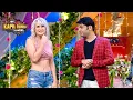 Lagu कपिल विदेशी लड़की को देखकर अपना संतुलन खो बैठा | The Kapil Sharma Show