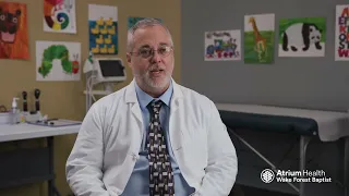 Meet Timothy Lee Heath LCMHC with Atrium Health Wake Forest Baptist