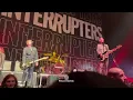 The Interrupters "The Impression That I Get" Mighty Mighty BossToneS Cover