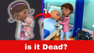 Why are people saying that Doc McStuffins has died