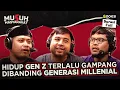 Download Lagu ALASAN COKI PARDEDE, TRETAN MUSLIM \u0026 ADRIANO QOLBI MALES KUMPUL KELUARGA LAGI! - MUSMAS X AXIS