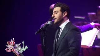 ماجد المهندس   عيني عيني  فبراير الكويت       دندنها