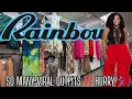 RAINBOW SHOP WITH ME 2026 Cheapest Summer Dresses Matching Sets Under 30 New Arrivals