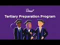 Pathway to The University of Queensland Tertiary Preparation Program