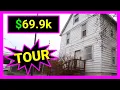 How to make a Fortune with Section 8 in Akron Ohio Investment Properties For Sale - 599 E Exchange