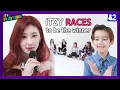 Download Lagu (CC) ITZY Plays a Word Quiz with KIDS I IT’z PLAYTIME EP.4 I ITZY(있지)
