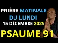Lagu Prayer for Sunday, December 14, 2025 | Morning Psalm 91 Catholic Prayer