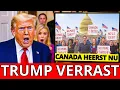 Download Lagu Canada grijpt de handelskroon van de VS – $37 biljoen schuld verplettert Washington, chaos volgt