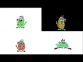 Download Lagu Galinha Pintadinha Intro Logo Effects Sponsored By Klasky Csupo 2001 Effects | Combined