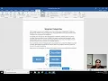 Readability in Word