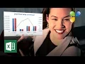 How to visualize your data with charts in Excel 2013