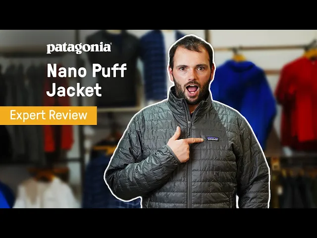 Patagonia Nano Puff Jacket - Sleet Green