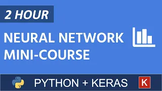 Beginner s Introduction to Neural Networks in Python Mini-Course Data Science Tutorial with Keras