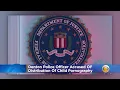 FBI Arrests Denton Police Officer David Schoolcraft Accused Of Distribution Of Child Pornography