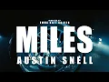 Austin Snell - Miles Visualizer