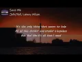 Jelly Roll, Lainey Wilson - Save Me (Lyrics) | Somebody save me me from myself