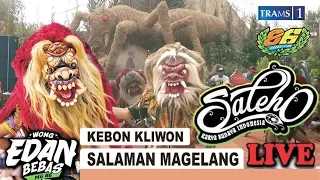 AKSI RAMPAK BUTO GEDRUK SALEHO live KEBON KLIWON SALAMAN MAGELANG with MG-86 PRODUCTION 2019